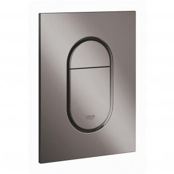 Start & Stop Placa de Inodoro Arena 37624 – Grafito Duro
