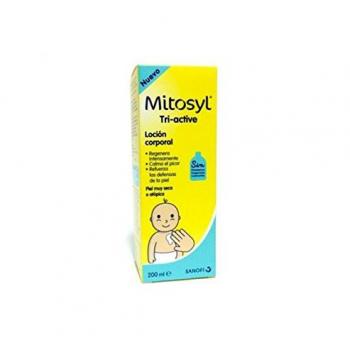 Mitosyl Loción Triactive 200 ml
