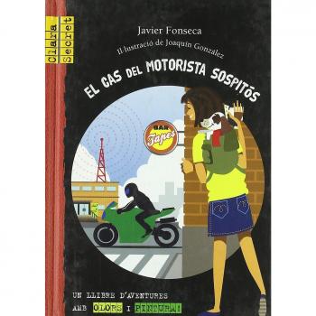 El cas del motorista sospitos (Tapa dura).