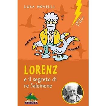 Lorenz e il segreto di re Salomone