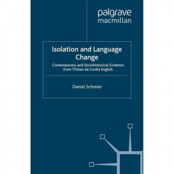 Isolation and Language Change