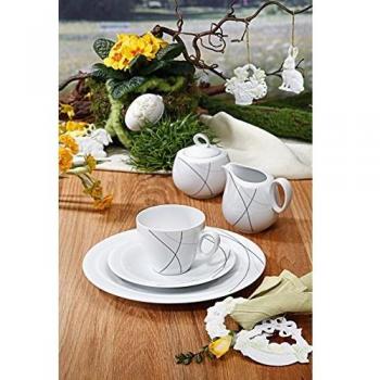 Seltmann Portauova Bianco Trio
