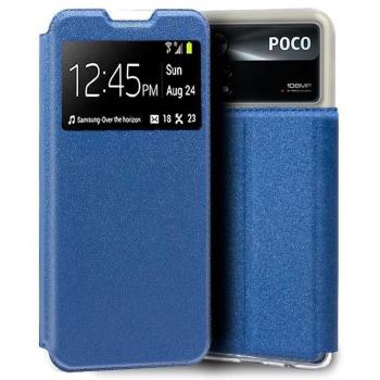 Capa Cool Flip Cover para Poco X4 Pro 5G