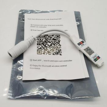 Mini Bluetooth RGB Light Controller