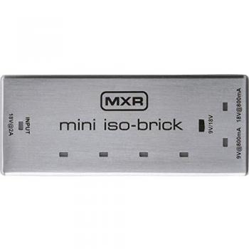 Dunlop MXR M239 18V Mini Iso-Brick Pedal Power Supply