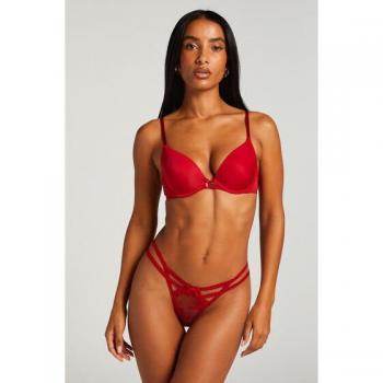 Irina Tanga Rojo de Hunkemöller