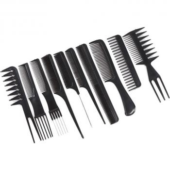 Plussign Haar Styling Werkzeuge 10er Set