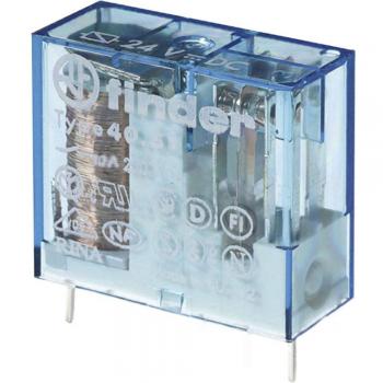 Finder 40.51.9.009.0000 Printrelais 9VDC 10A 1 Wechsler 50 Stück