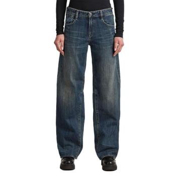Jeans Donna Contour 3D Blu (29/30) – Casual Cotone Denim