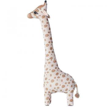 Peluche Animale Giraffe Décorative 85 cm