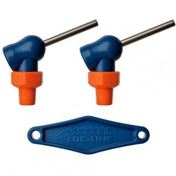 Buse de Refroidissement 70bar Ø1.6x31.8mm