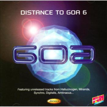 Distance to Goa Vol.6