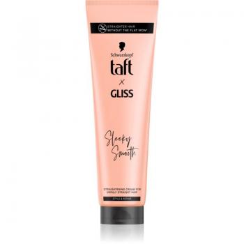 Schwarzkopf Taft Sleeky Smooth glättende Creme für das Haar 150 ml