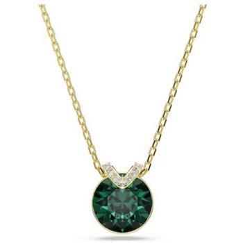 Collier Green Glamour MP Bella – Pendentif Swarovski