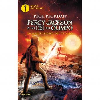 PERCY JACKSON E GLI DEI DELL’OLIMPO – 3.