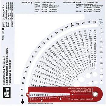 Stitch Tracker Frame