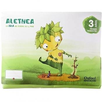 Alethea and daisy, robin and me! red. Pack global 3 años.