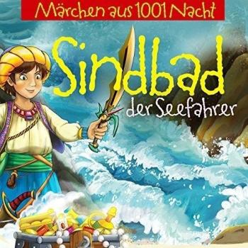 BUSCH 775063 CD Sindbad der Seefahrer
