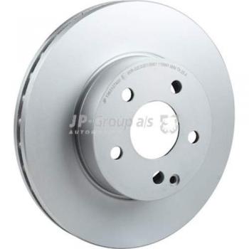 JP GROUP premium brake disc 1363107400