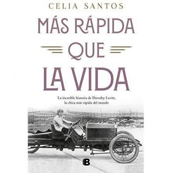 MÁS RÁPIDA QUE LA VIDA