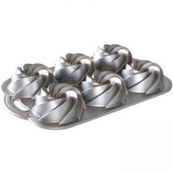 Molde de Mini Bundt de Nordic Ware
