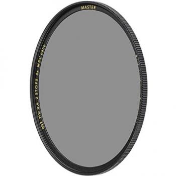 Filtro ND 0.6 62 mm B+W MRC Nano Master Fotografia