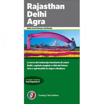 Rajasthan, Delhi, Agra
