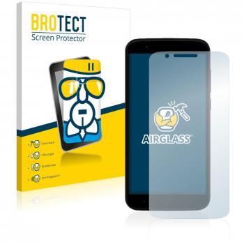 Brotect Hybrid-Glass Screen Protector Film for Vernee Thor