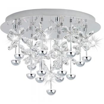 EGLO PIANOPOLI Lichtkonzept – LED-Decke & Wand