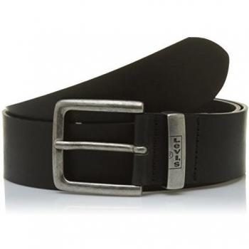 Ceinture Levi's New Albert Homme Noir 95 EU