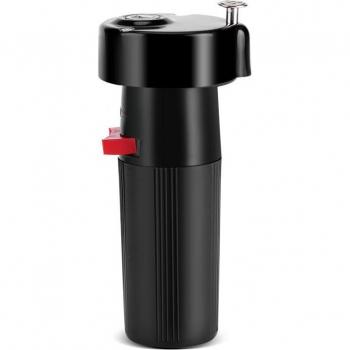 Support de barbecue rotatif autonome 1.5 V