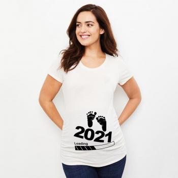 Vêtements de maternité t-shirt bébé dessin animé