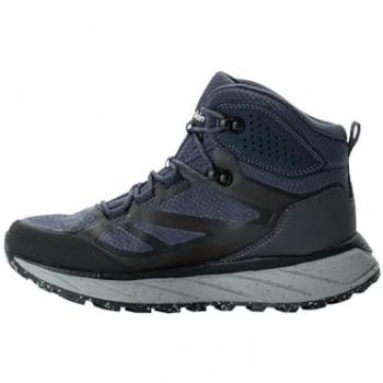 Botas Jack Wolfskin Terraventure Texapore Gráficas Impermeables Mujer