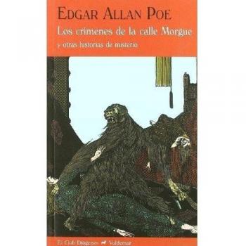 Los crímenes de la calle morgue (Bolsillo) (Tapa blanda).