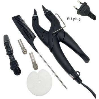Conector Negro ThermoControl 668