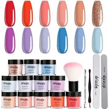 Love Touch Acrylic Dipping Powder Pack – 12 Shades