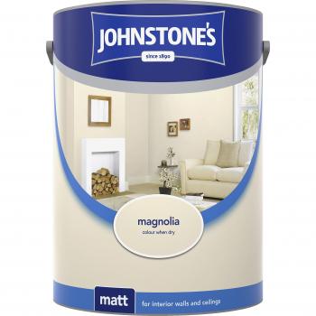 Johnstone's Dry in 1-2 Hours Wall & Ceiling Paint