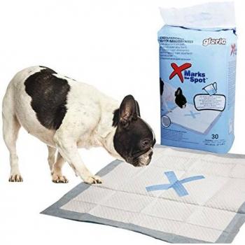 Gloria Pets Super Absorbent Pet Training Soakers 30 Count