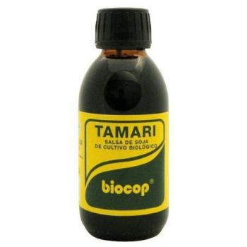 SALSA SOJA SHOYU BIOCOP 140 ML