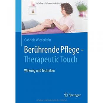 Berührende Pflege