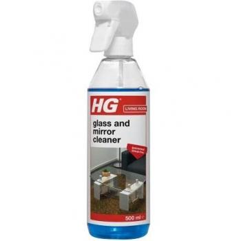 HG Glass Cleaner Spray