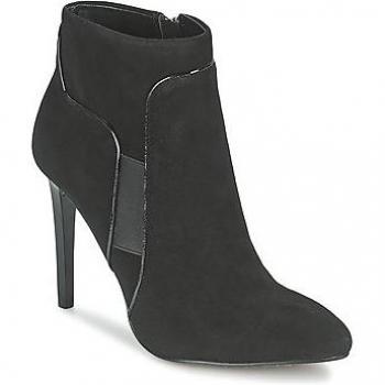 MORISS Black Low Ankle Boots by French Connection for Women