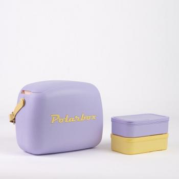 Nevera Pop 6L Malva