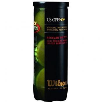 RD3 Wilson US Open Tennis Balls Bundle
