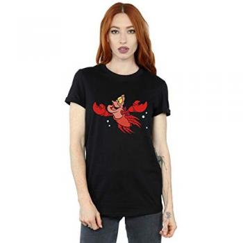 T-Shirt Femme Sirène Disney