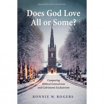 Vitalsource Technologies, Inc. Does God Love All Or Some?