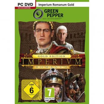 Imperium Romanum in der Gold Edition
