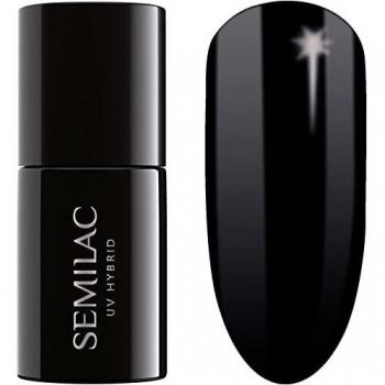 Semilac Esmalte UV Semipermanente 300 Perfect Black