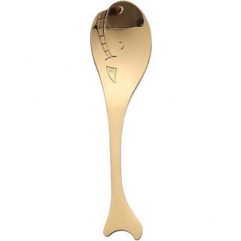 304 Stainless Steel Fish Coffee Dessert Spoon