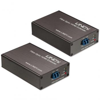 Lindy 4K UltraHD LWL HDMI Extender 3km